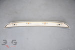 Nissan Z33 Fairlady Z 350Z Rear Boot Tailgate Aero Lip Spoiler 02-09