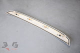 Nissan Z33 Fairlady Z 350Z Rear Boot Tailgate Aero Lip Spoiler 02-09