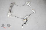 Nissan Z33 Fairlady Z 350Z LH LEFT Window Regulator & Motor 02-09