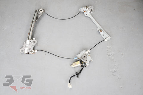 Nissan Z33 Fairlady Z 350Z LH LEFT Window Regulator & Motor 02-09