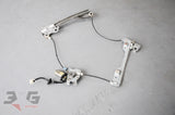 Nissan Z33 Fairlady Z 350Z LH LEFT Window Regulator & Motor 02-09