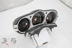 Nissan Z33 Fairlady Z VQ35DE Gauge Cluster MT Speedometer 180km/h 05-09