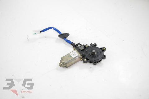 Nissan Z33 Fairlady Z 350Z RH RIGHT Window Motor 02-09 V35 Skyline Coupe