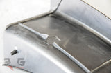 Nissan Z33 350Z Fairlady Z Door Option Metallic Insert Sill Plates Kick Trim "Z" 02-09