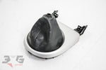 Nissan Z33 Fairlady Z 350Z Gear Shifter Surround w Boot 05-09 Facelift Kouki