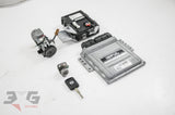 Nissan Z33 Fairlady Z IMPUL Complete Smart Key Lock Set ECU BCU 05-09
