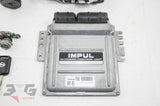 Nissan Z33 Fairlady Z IMPUL Complete Smart Key Lock Set ECU BCU 05-09