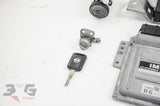 Nissan Z33 Fairlady Z IMPUL Complete Smart Key Lock Set ECU BCU 05-09