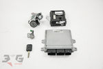 Nissan Z33 Fairlady Z VQ35HR AT Lock Set Smart Key ECU BCU Complete 2005-2009
