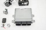 Nissan Z33 Fairlady Z VQ35HR AT Complete Lock Set &Smart Key ECU BCU 05-09