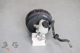 Nissan Z33 350Z Fairlady Z Track Edition Brembo Brake Booster & Master Cylinder