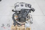 Nissan R34 Skyline RB25DE Neo Complete Running Engine Motor Package 98-02