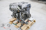 Nissan R34 Skyline RB25DE Neo Complete Running Engine Motor Package 98-02