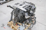 Nissan R34 Skyline RB25DE Neo Complete Running Engine Motor Package 98-02