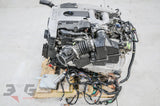 Nissan R34 Skyline RB25DE Neo Complete Running Engine Motor Package 98-02