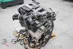 Nissan R34 Skyline RB25DE Neo Complete Running Engine Motor Package 98-02