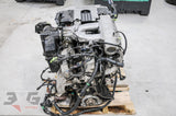 Nissan R34 Skyline RB25DE Neo Complete Running Engine Motor Package 98-02