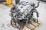 Nissan R34 Skyline RB25DE Neo Complete Running Engine Motor Package 98-02