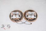 Toyota 5 Stud 296mm 2pot FRONT Brake Set Two Pot Brakes Twin Pot JZX90 JZX100 JZX110