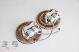 Toyota 5 Stud 296mm 2pot FRONT Brake Set Two Pot Brakes Twin Pot JZX90 JZX100 JZX110