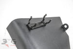 Nissan WC34 Stagea S1 LH Left Lower A Pillar Kick Trim Panel 96-98