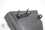 Nissan WC34 Stagea S1 LH Left Lower A Pillar Kick Trim Panel 96-98