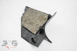 Nissan WC34 Stagea S1 LH Left Lower A Pillar Kick Trim Panel 96-98