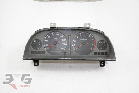 Nissan WC34 Stagea Speedometer Instrument Cluster Gauge S1 4WD 96-98