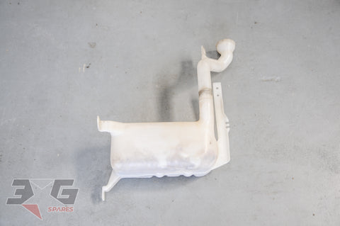 Nissan WC34 Stagea Twin Pump Washer Tank Filler Neck 4WD 96-01