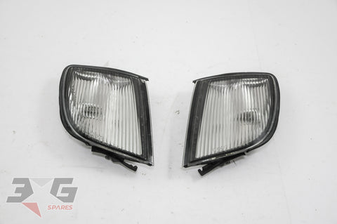 Nissan WC34 Stagea S1 Corner Light Pair LH & RH WGC34 WGNC34 96-98