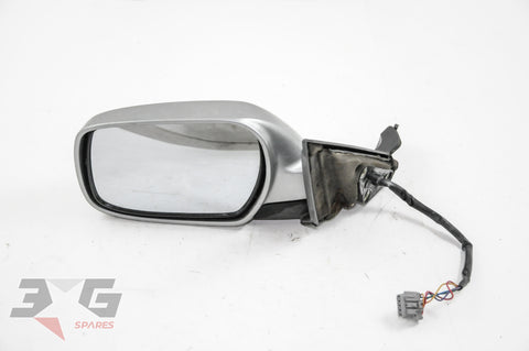 Nissan WC34 Stagea LH LEFT Door Mirror Folding Powerfolding Passenger 96-01