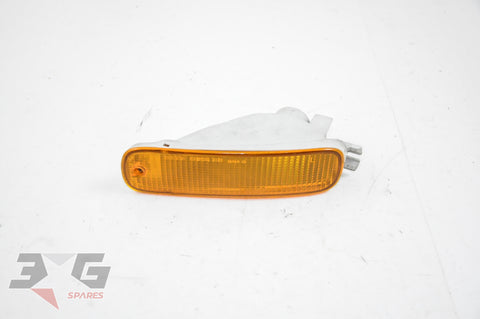 Nissan WC34 Stagea S1 LEFT LH Bumper Indicator Light Turn Signal 96-98