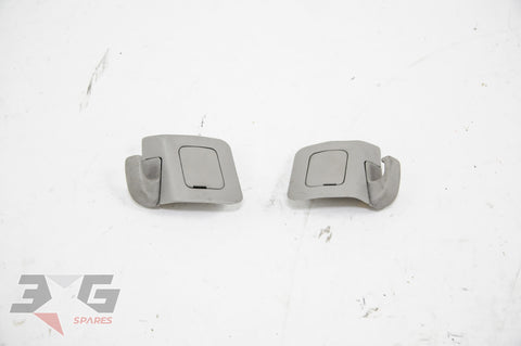 Nissan WC34 Stagea Rear Parcel Tonneau Shelf Hook Clips D Pillar 96-01