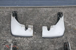 Nissan WC34 Stagea Front & Rear Mud Flaps Splash Guards Set 96-01