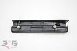 Nissan R34 Skyline SEDAN S1 RH Right REAR Interior Door Side Sill Scuff Kick Plate 98-00