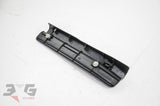 Nissan R34 Skyline SEDAN S1 RH Right REAR Interior Door Side Sill Scuff Kick Plate 98-00