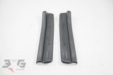 Nissan R34 Skyline S1 SEDAN REAR Interior Door Side Sill Scuff Kick Plate Pair 98-00