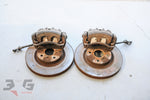 AE101 AE111 2pot Front Brake Calipers & 275mm Rotors BZ-R Superstrut BZ-G