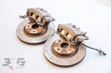 AE101 AE111 2pot Front Brake Calipers & 275mm Rotors BZ-R Superstrut BZ-G