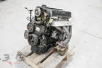 Toyota Black Top 4A-GE 20 Valve Long Engine Motor 4AGE AE101 AE111 BZ-G BZ-R