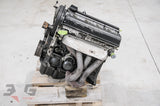 Toyota Black Top 4A-GE 20 Valve Long Engine Motor 4AGE AE101 AE111 BZ-G BZ-R