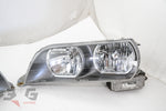 Toyota JZX100 S2 Chaser Facelift HID Headlight Set Tourer V 98 - 01 Head Light