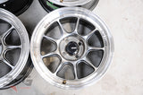 Konig Countergram 15x8 inch +25 Offset Alloy Wheel Set 4x100 PCD