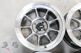 Konig Countergram 15x8 inch +25 Offset Alloy Wheel Set 4x100 PCD