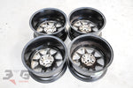 Konig Countergram 15x8 inch +25 Offset Alloy Wheel Set 4x100 PCD