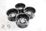 Konig Countergram 15x8 inch +25 Offset Alloy Wheel Set 4x100 PCD