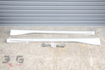 Toyota AE111 Levin & Trueno OEM Facelift Factory Side Skirt Set 97-00 BZ-V BZ-R