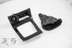 Nissan R33 Skyline Series 1 5MT Manual Shifter Boot Console Surround S1 93-95
