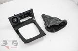 Nissan R33 Skyline Series 1 5MT Manual Shifter Boot Console Surround S1 93-95