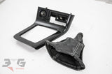 Nissan R33 Skyline Series 1 5MT Manual Shifter Boot Console Surround S1 93-95